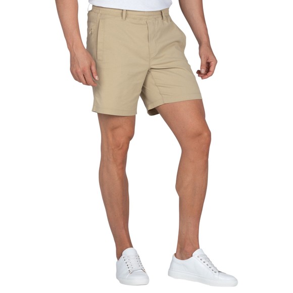 Birddogs Shorts Birddogs Mens Uncle Bucks Khaki Shorts Large Long 9